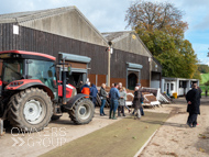 NH051025-91 - Nicky Henderson Stable Visit